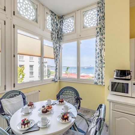 Villa Agnes Nur 20M Zum Strand Top Binz Kültér fotó