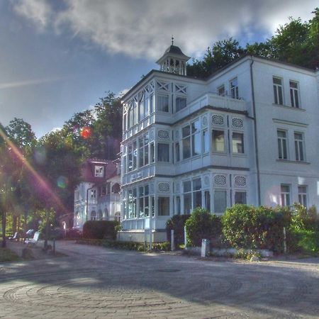 Villa Agnes Nur 20M Zum Strand Top Binz Kültér fotó