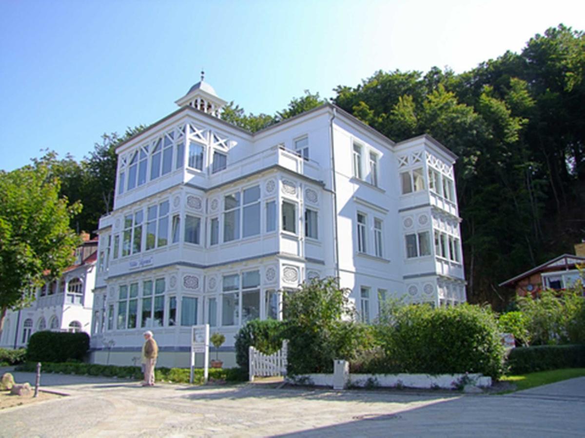 Villa Agnes Nur 20M Zum Strand Top Binz Kültér fotó