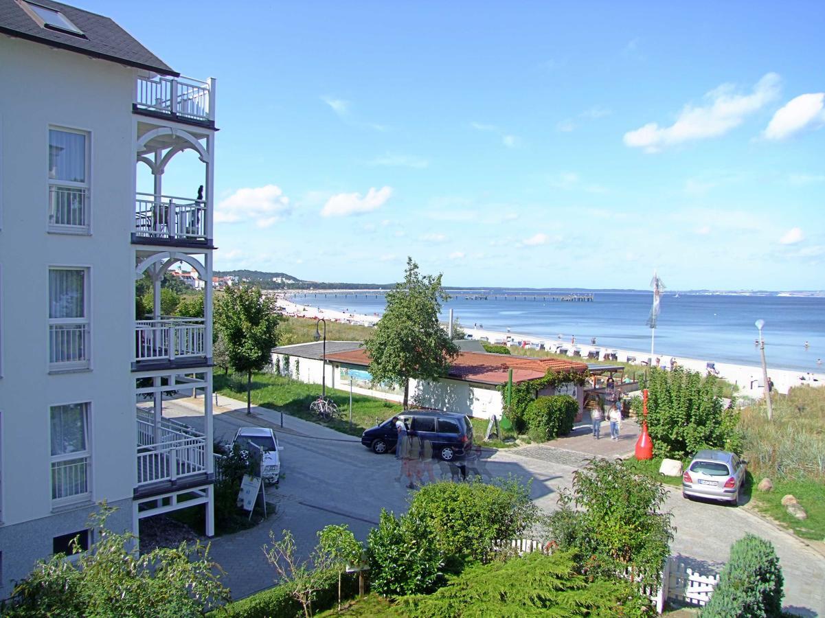 Villa Agnes Nur 20M Zum Strand Top Binz Kültér fotó