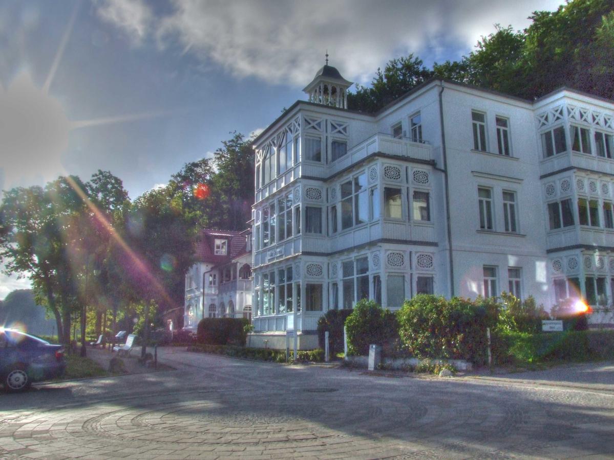 Villa Agnes Nur 20M Zum Strand Top Binz Kültér fotó